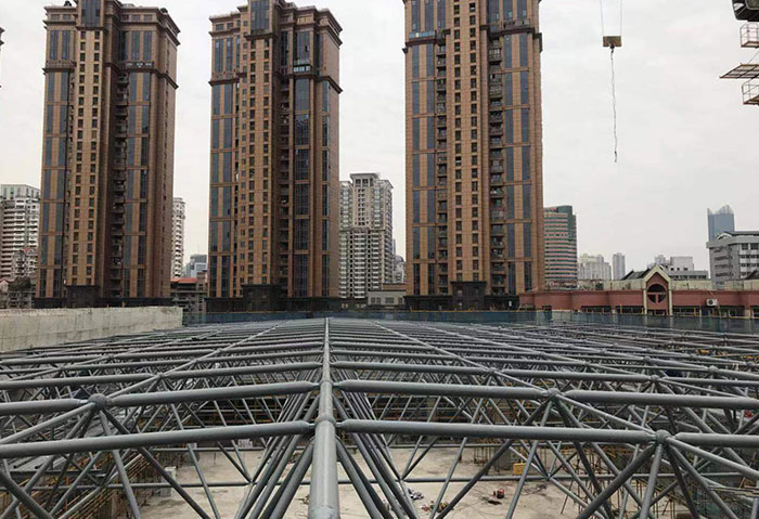 德惠网架钢结构工程有限公司